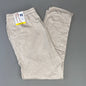 NATORI Soft Stretch Knit Lounge Pant Ankle Length Women's Sz M Heather Latte NC7208Y (New)