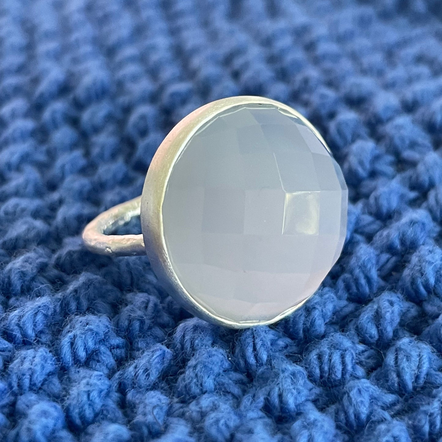 Chalcedony Blue Maxi