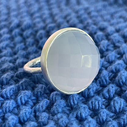 Chalcedony Blue Maxi