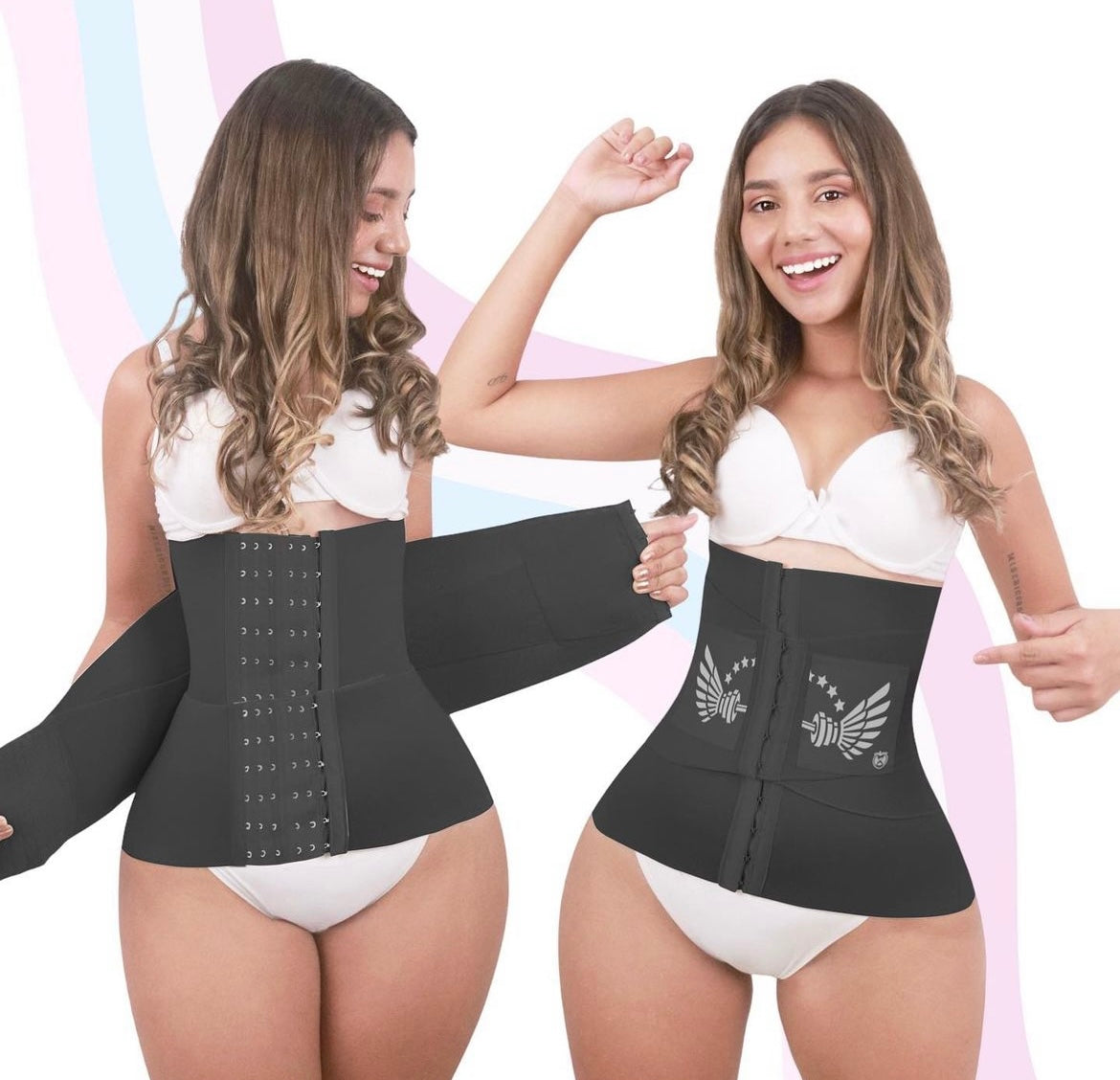 PREMIUM HOURGLASS MODA KING PERU