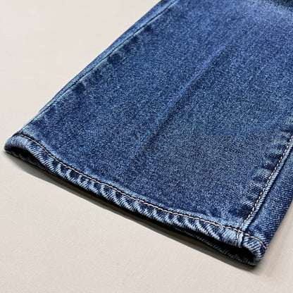 ARTICLES OF SOCIETY Ewa Beach Denim Jeans Women's Sz 26 Blue 4810TQ3-718 (New)