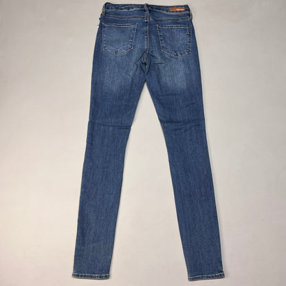 ARTICLES OF SOCIETY Aiea Denim Jeans Women's Sz 25 Blue 5352PLV-701 (New)