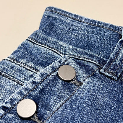 ARTICLES OF SOCIETY Village Park Denim Jeans Women's Sz 27 Blue 4488PLV-731 (New)