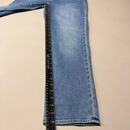ARTICLES OF SOCIETY OMAO High Rise Denim Jeans Women's Sz 28 Blue 4009TQ3-716 (New)