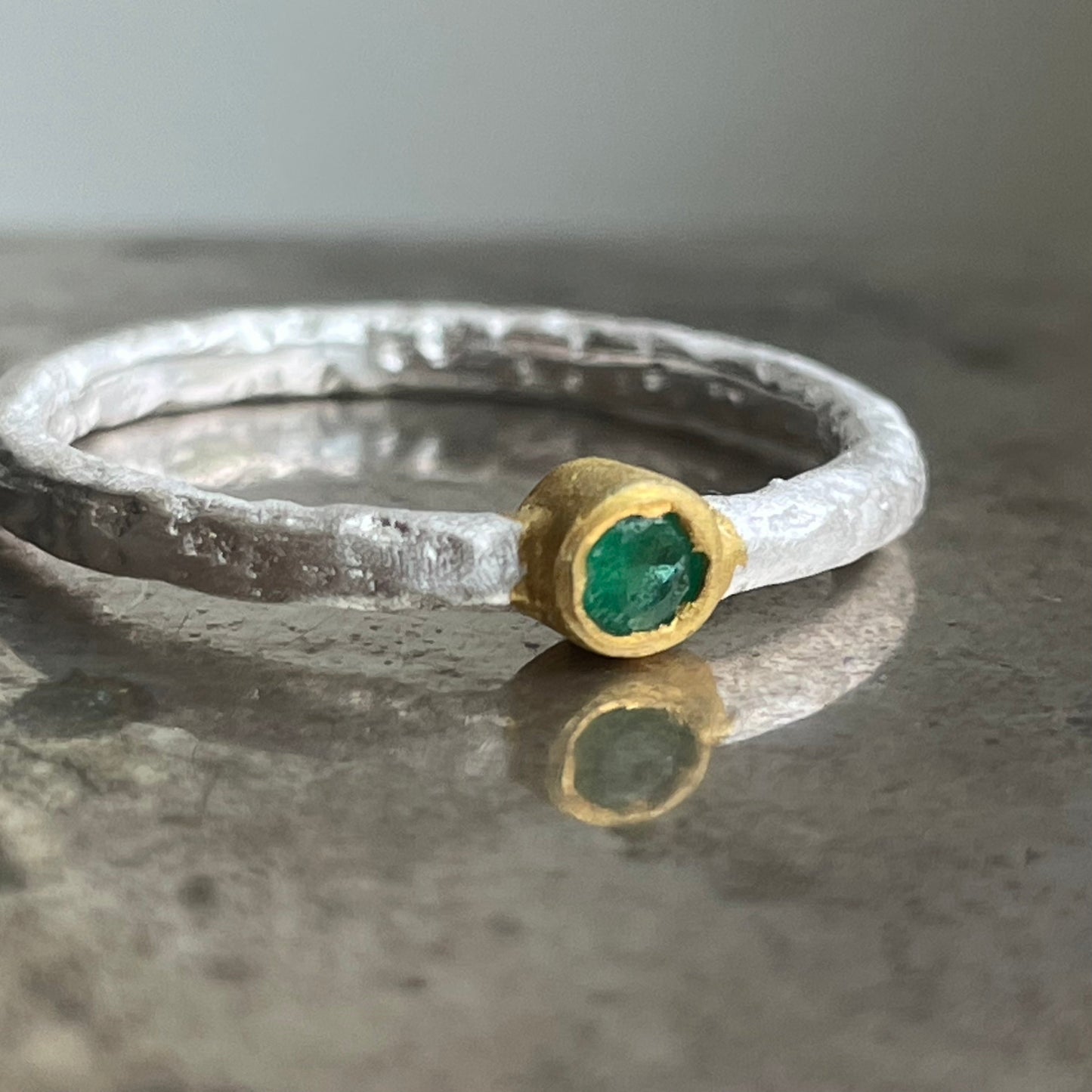 Emerald Stacker