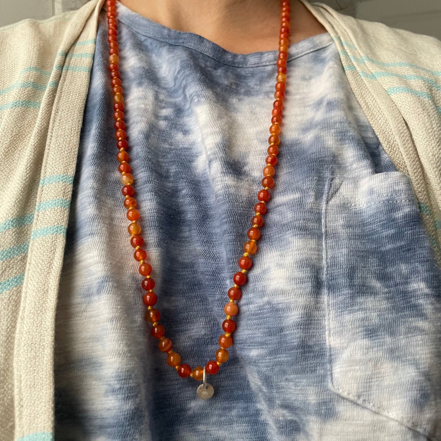 Carnelian Medium
