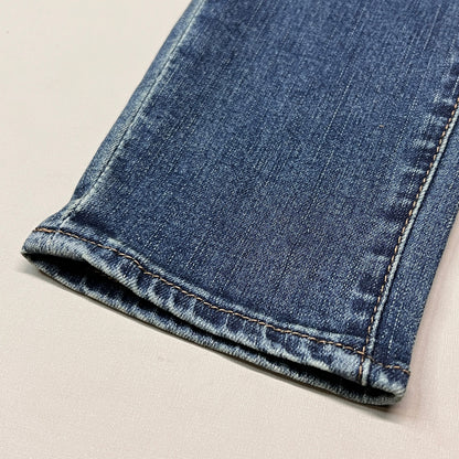 ARTICLES OF SOCIETY Aiea Denim Jeans Women's Sz 29 Blue 5352PLV-701 (New)
