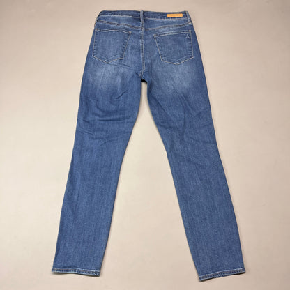ARTICLES OF SOCIETY Pearl City Denim Jeans Women's Sz 28 Blue 4018PLV-712 (New)