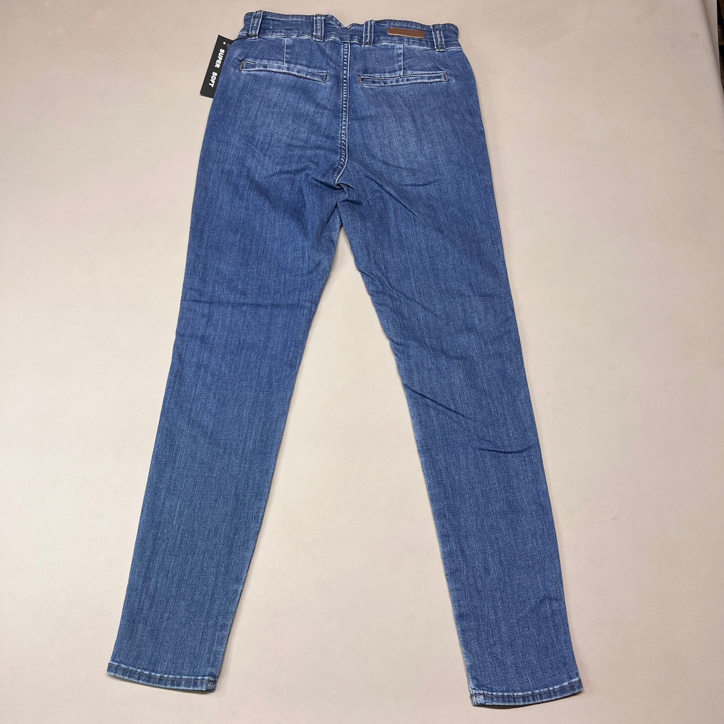 ARTICLES OF SOCIETY Village Park Denim Jeans Women's Sz 27 Blue 4488PLV-731 (New)