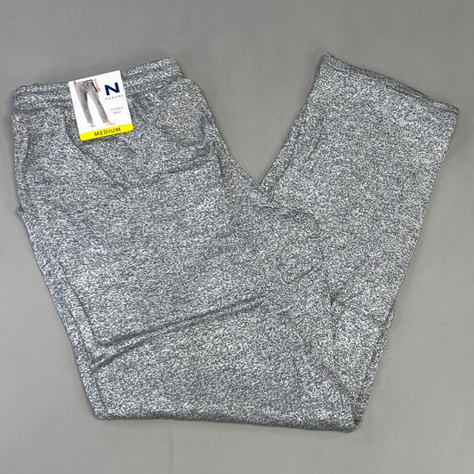 NATORI Soft Stretch Knit Lounge Pant Ankle Length Women's Sz M Heather Grey NC7208Y (New)
