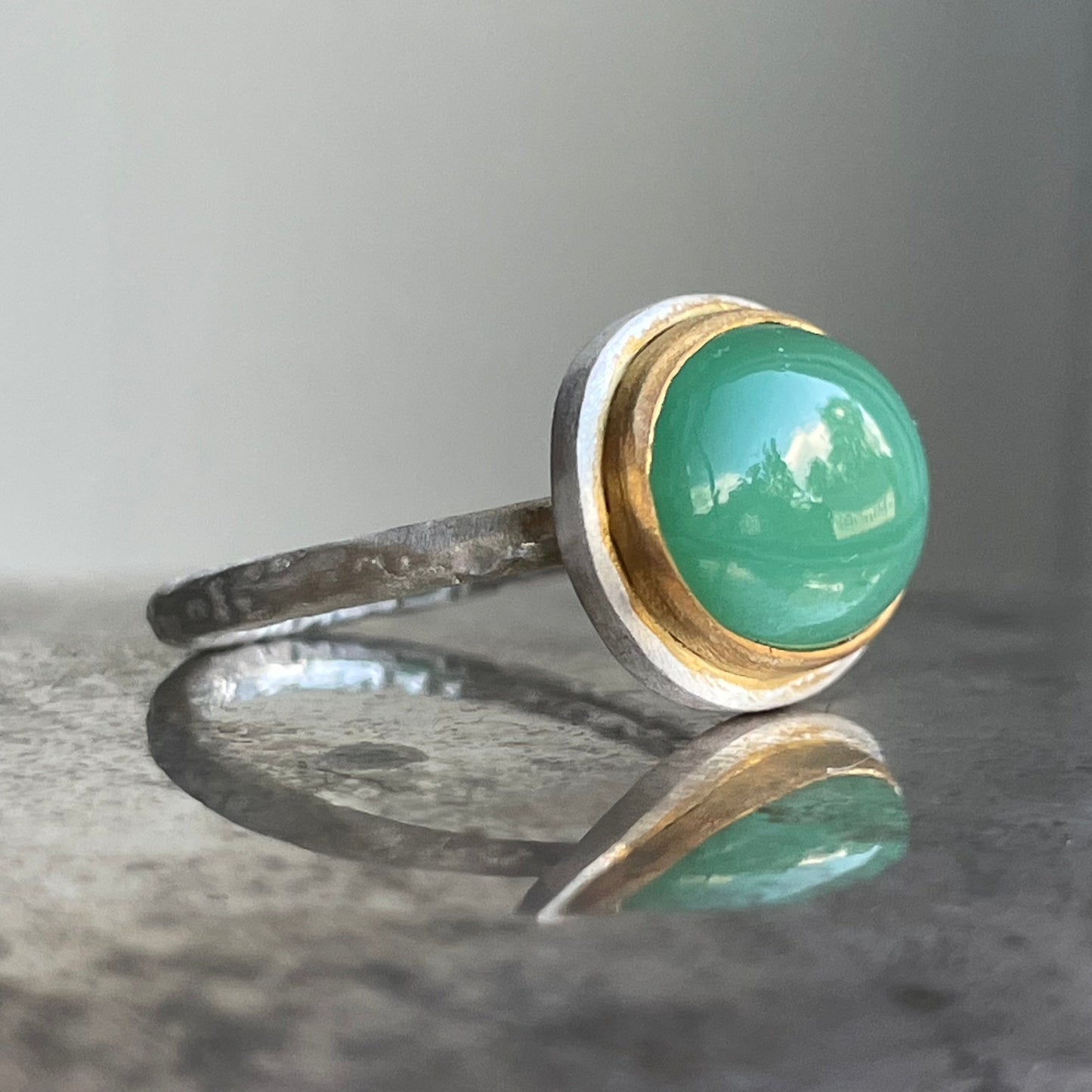 Chrysoprase Classic