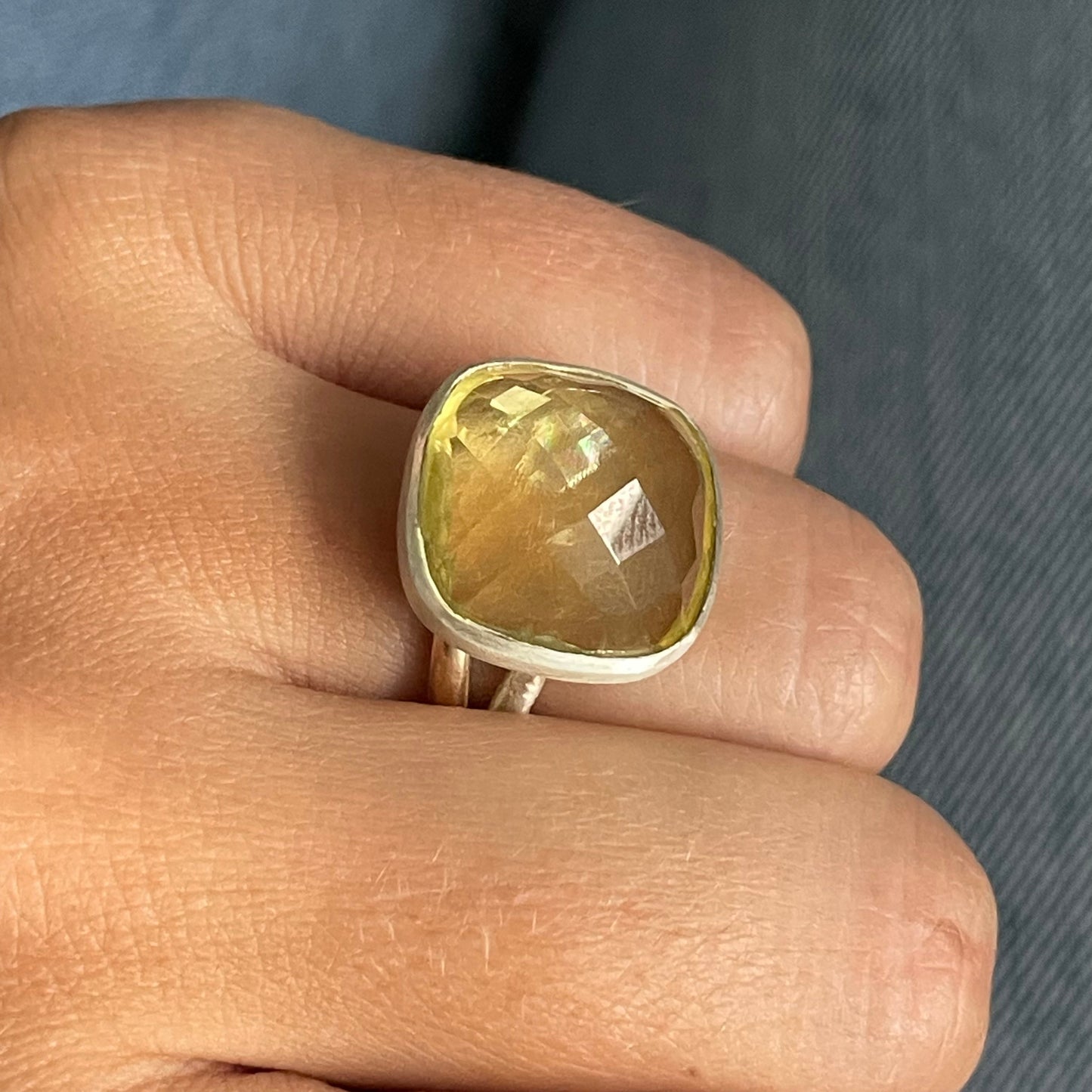 Lemon Topaz Midi