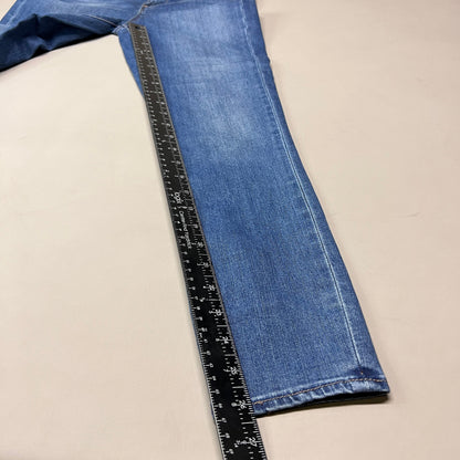 ARTICLES OF SOCIETY Pearl City Denim Jeans Women's Sz 25 Blue 4018PLV-712 (New)
