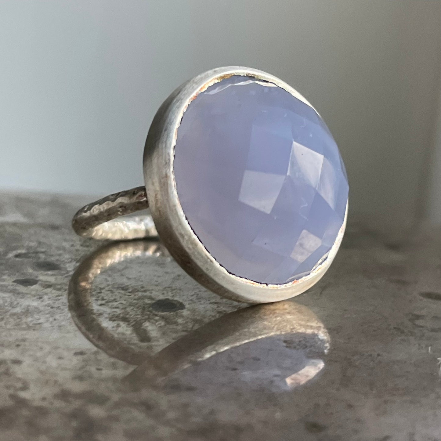 Chalcedony Blue Maxi