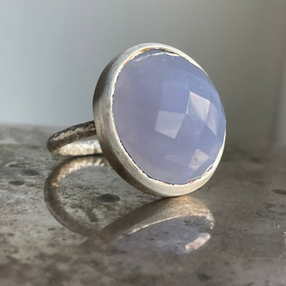 Chalcedony Blue Maxi