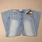 ARTICLES OF SOCIETY Orchidland Ripped Denim Jeans Women's Sz 28 Blue 4009TQ3-717 (New)