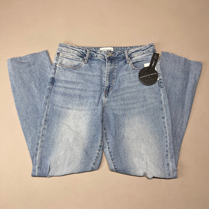 ARTICLES OF SOCIETY Orchidland Ripped Denim Jeans Women's Sz 29 Blue 4009TQ3-717 (New)