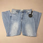 ARTICLES OF SOCIETY Orchidland Ripped Denim Jeans Women's Sz 29 Blue 4009TQ3-717 (New)