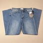 ARTICLES OF SOCIETY OMAO High Rise Denim Jeans Women's Sz 28 Blue 4009TQ3-716 (New)