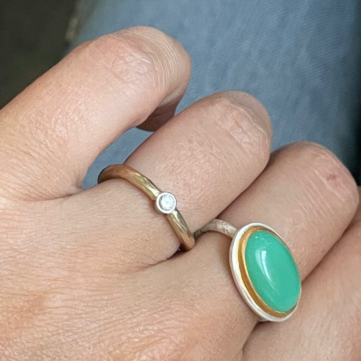 Chrysoprase Classic