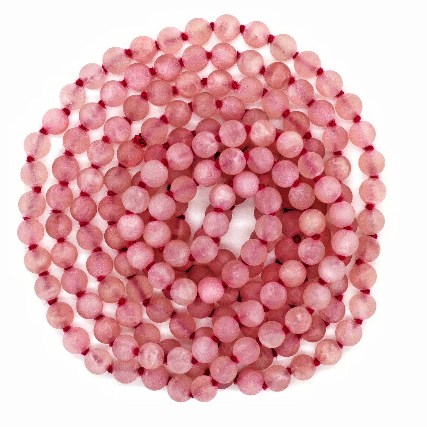 Rose Quartz Long
