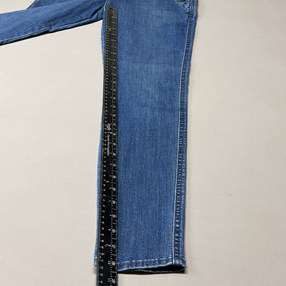 ARTICLES OF SOCIETY Village Park Denim Jeans Women's Sz 27 Blue 4488PLV-731 (New)