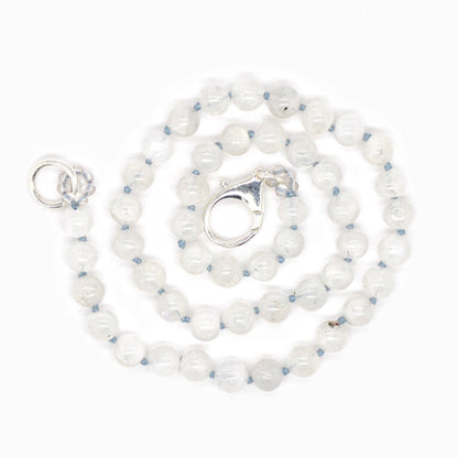 Rainbow Moonstone Short