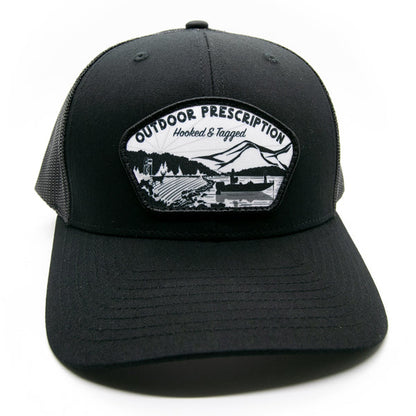 Outdoor Prescription Patch Hat