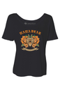 Mama Bear Women's Rocker Tee-clearance