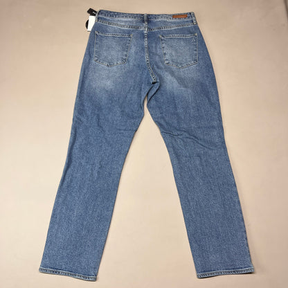 ARTICLES OF SOCIETY OMAO High Rise Denim Jeans Women's Sz 29 Blue 4009TQ3-716 (New)