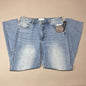 ARTICLES OF SOCIETY Orchidland Ripped Denim Jeans Women's Sz 30 Blue 4009TQ3-717 (New)