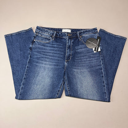 ARTICLES OF SOCIETY Ewa Beach Denim Jeans Women's Sz 29 Blue 4810TQ3-718 (New)