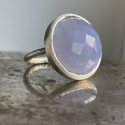 Chalcedony Blue Maxi