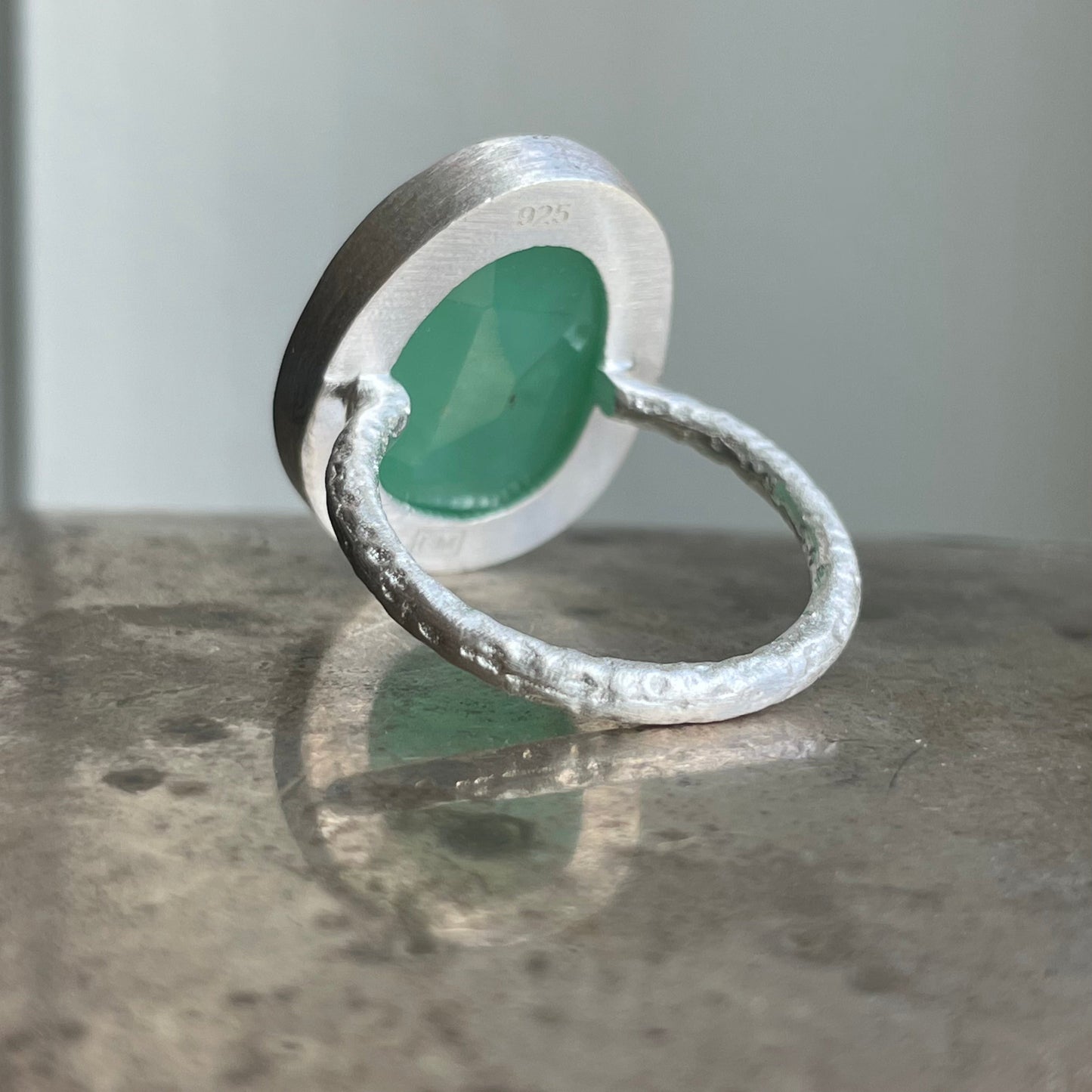 Chrysoprase Maxi Slice