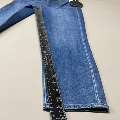 ARTICLES OF SOCIETY Pearl City Denim Jeans Women's Sz 26 Blue 4018PLV-712 (New)