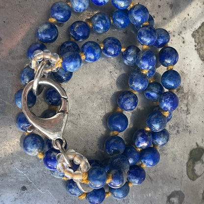 Lapis Lazuli Short