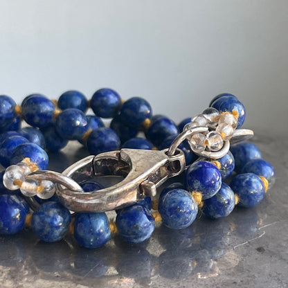Lapis Lazuli Short