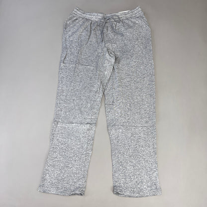 NATORI Soft Stretch Knit Lounge Pant Ankle Length Women's Sz M Heather Grey NC7208Y (New)