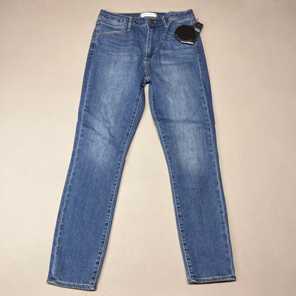 ARTICLES OF SOCIETY Pearl City Denim Jeans Women's Sz 28 Blue 4018PLV-712 (New)