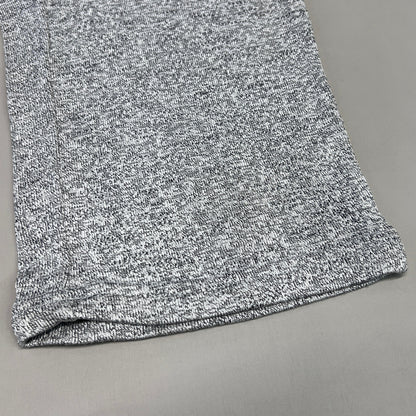 NATORI Soft Stretch Knit Lounge Pant Ankle Length Women's Sz M Heather Grey NC7208Y (New)
