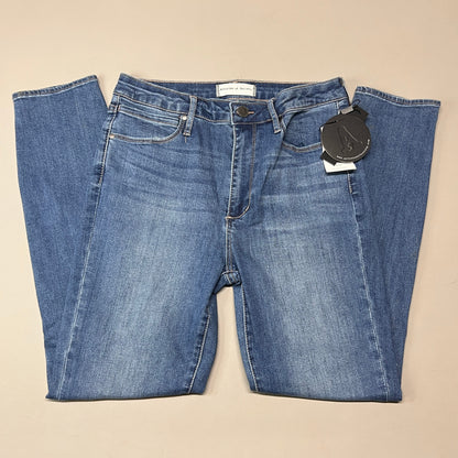 ARTICLES OF SOCIETY Pearl City Denim Jeans Women's Sz 28 Blue 4018PLV-712 (New)
