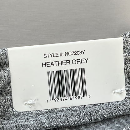NATORI Soft Stretch Knit Lounge Pant Ankle Length Women's Sz M Heather Grey NC7208Y (New)