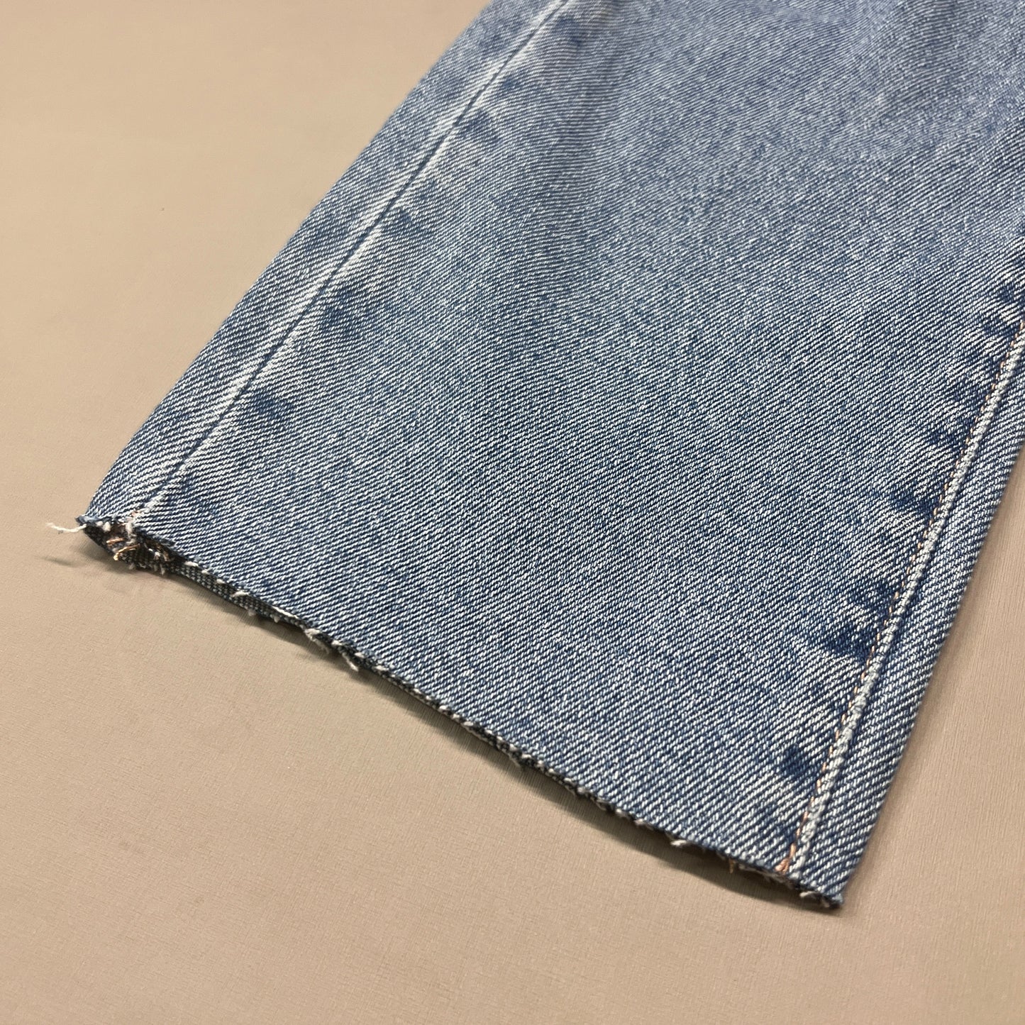 ARTICLES OF SOCIETY Orchidland Ripped Denim Jeans Women's Sz 28 Blue 4009TQ3-717 (New)