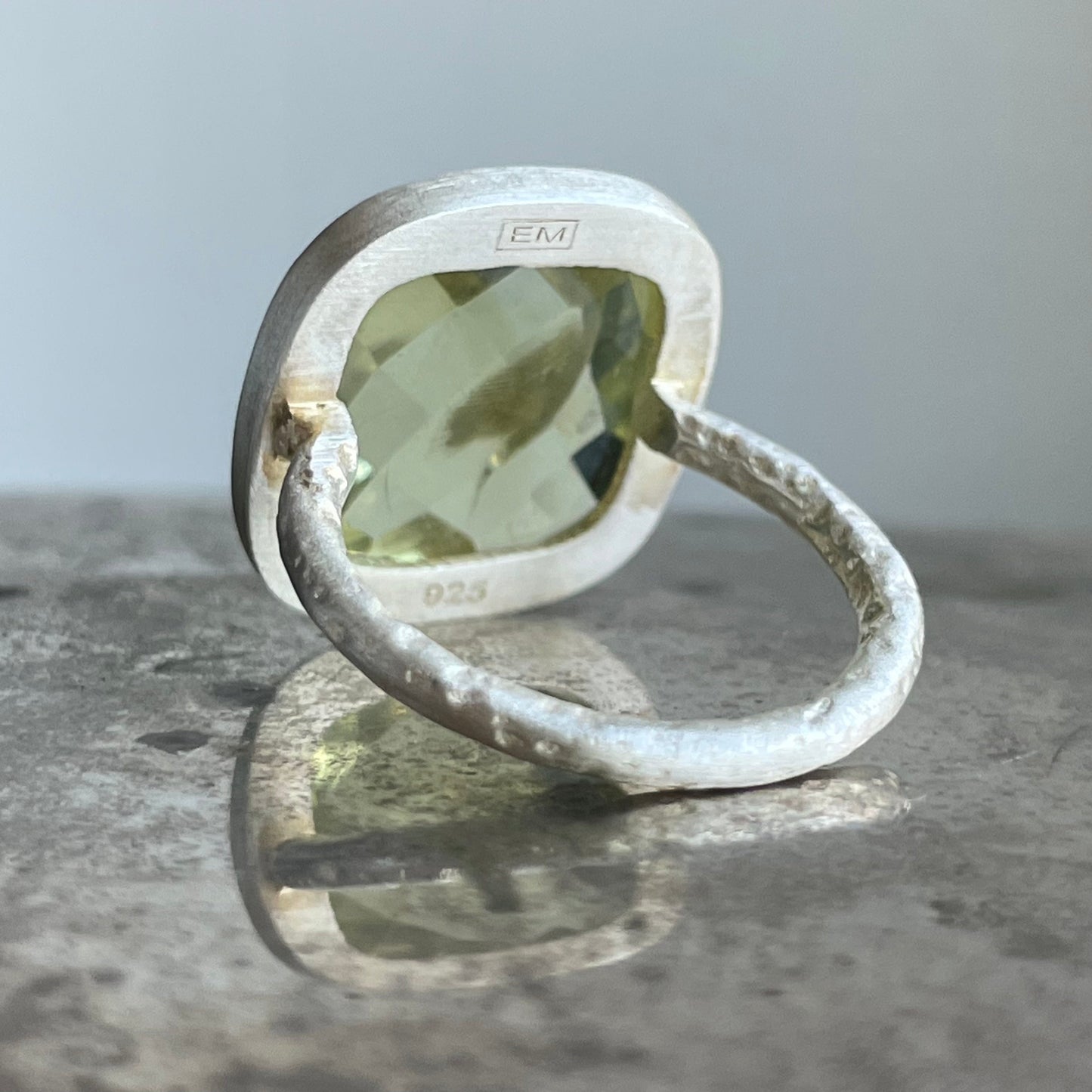 Lemon Topaz Midi