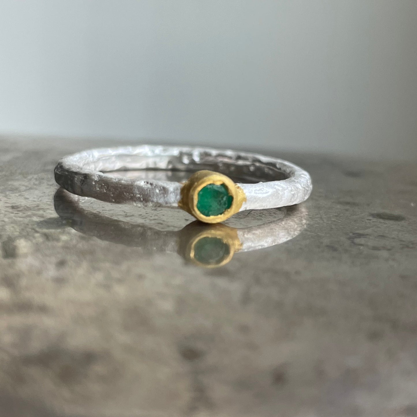 Emerald Stacker