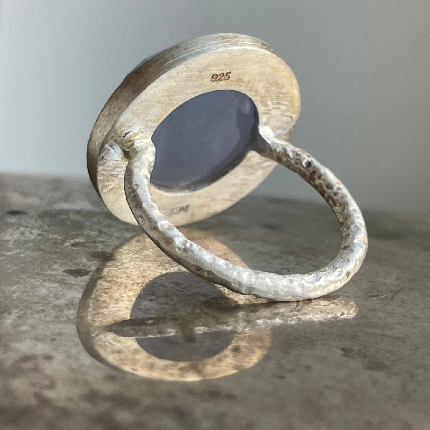 Chalcedony Blue Maxi