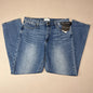 ARTICLES OF SOCIETY OMAO High Rise Denim Jeans Women's Sz 30 Blue 4009TQ3-716 (New)