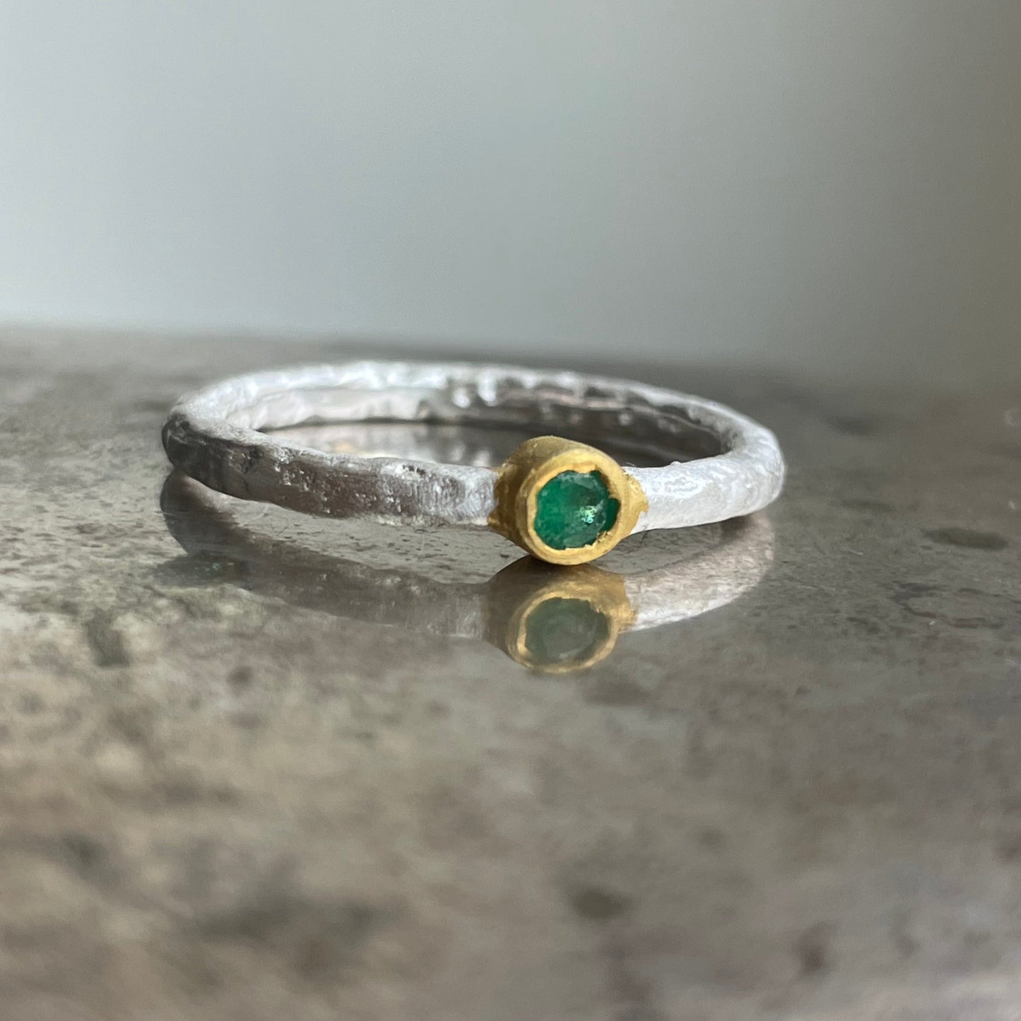 Emerald Stacker