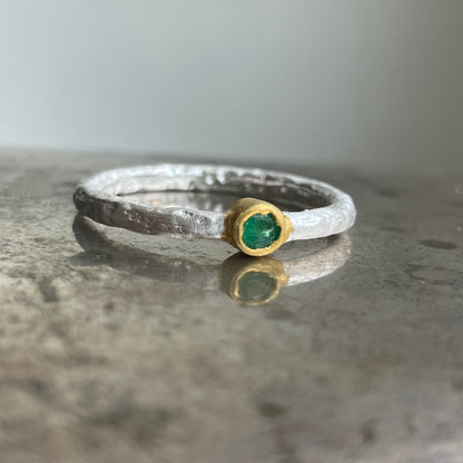 Emerald Stacker