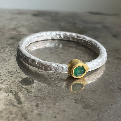 Emerald Stacker